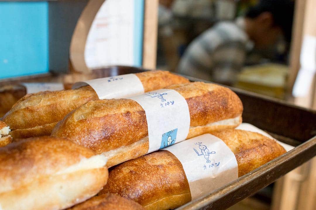 笹塚駅のパン屋さん オパンのグルメインスタ