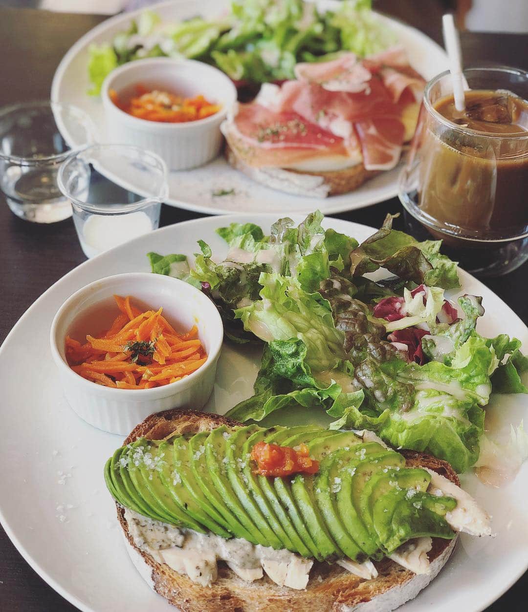 永尾まりやのグルメインスタ