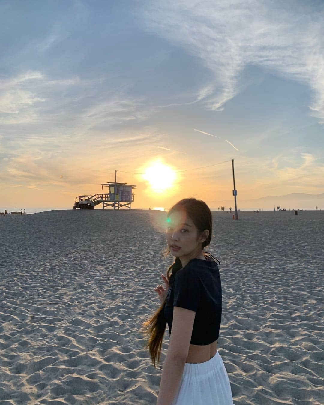 ジェニーさんのインスタグラム写真 - (ジェニーInstagram)4月15日 9時46分 - jennierubyjane