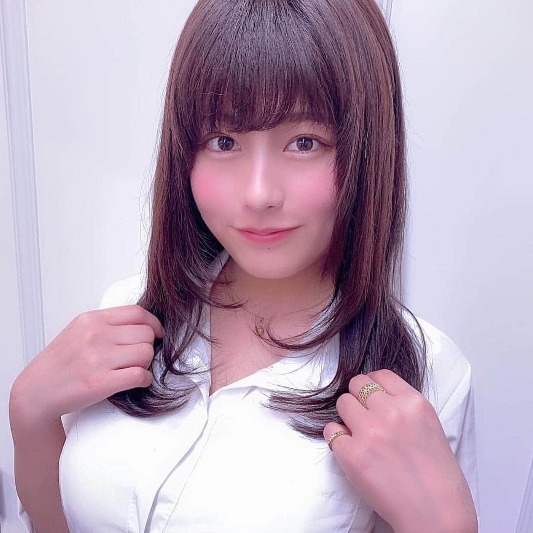 ちとせよしのファンのインスタグラム：「最高すぎて何も言うことはありません #ちとせよしの#グラドル#hカップ#可愛すぎる」