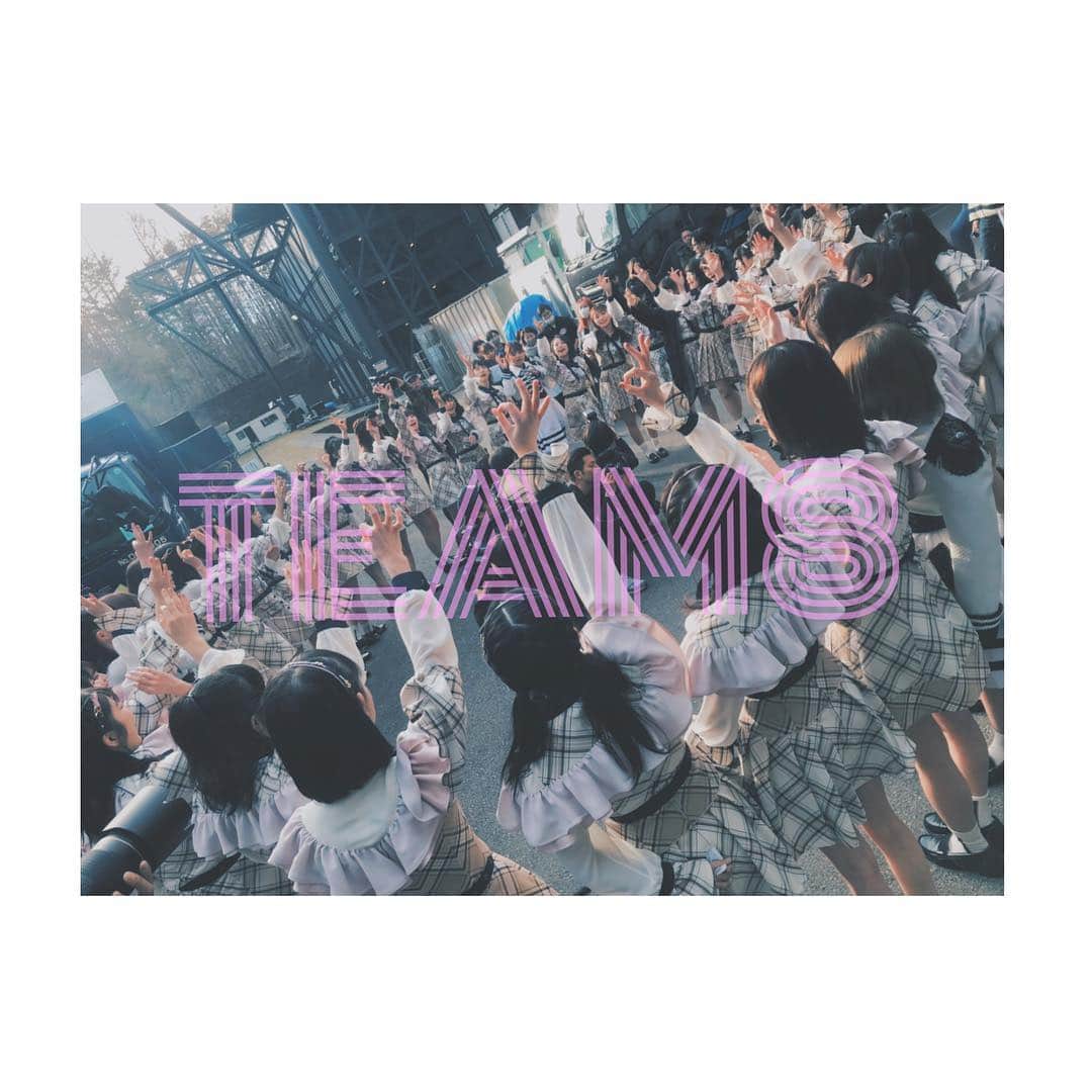 吉田華恋のインスタグラム：「team8大好きー 🥰❣️ #team8」