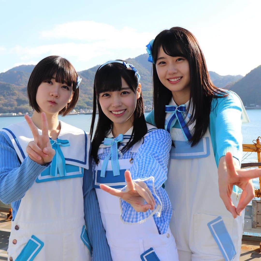 STU48のインスタグラム