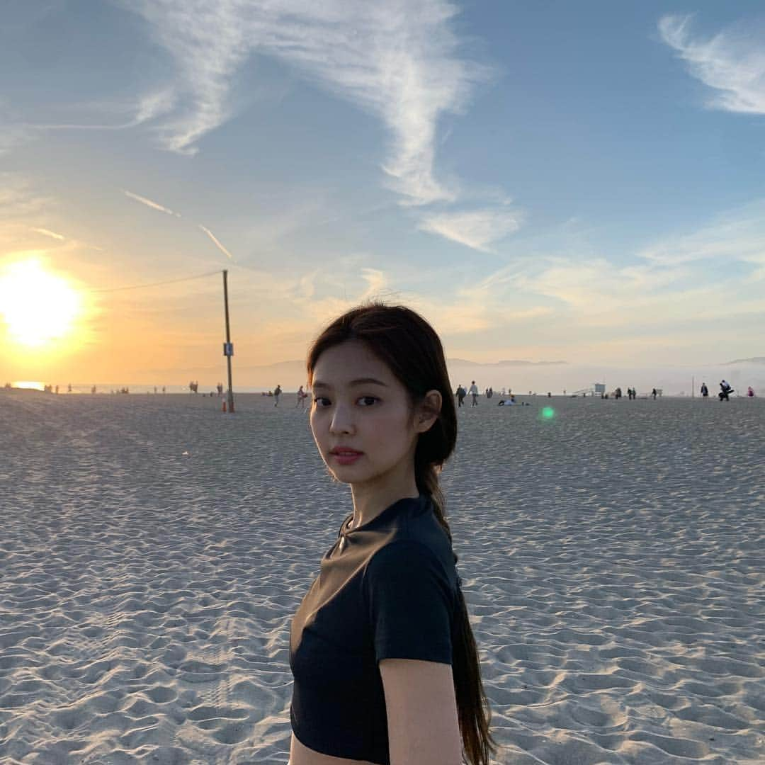 ジェニーさんのインスタグラム写真 - (ジェニーInstagram)4月15日 10時31分 - jennierubyjane