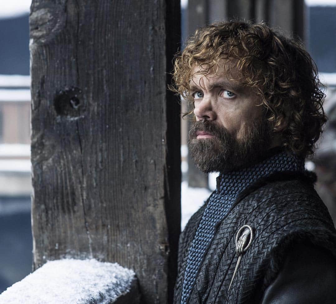 のインスタグラム：「What was your opinion on the first episode? #GameofThrones」