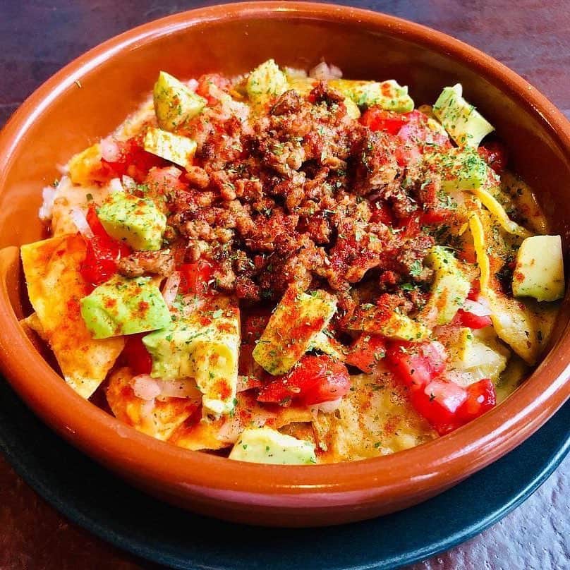 エルボラーチョのグルメインスタ