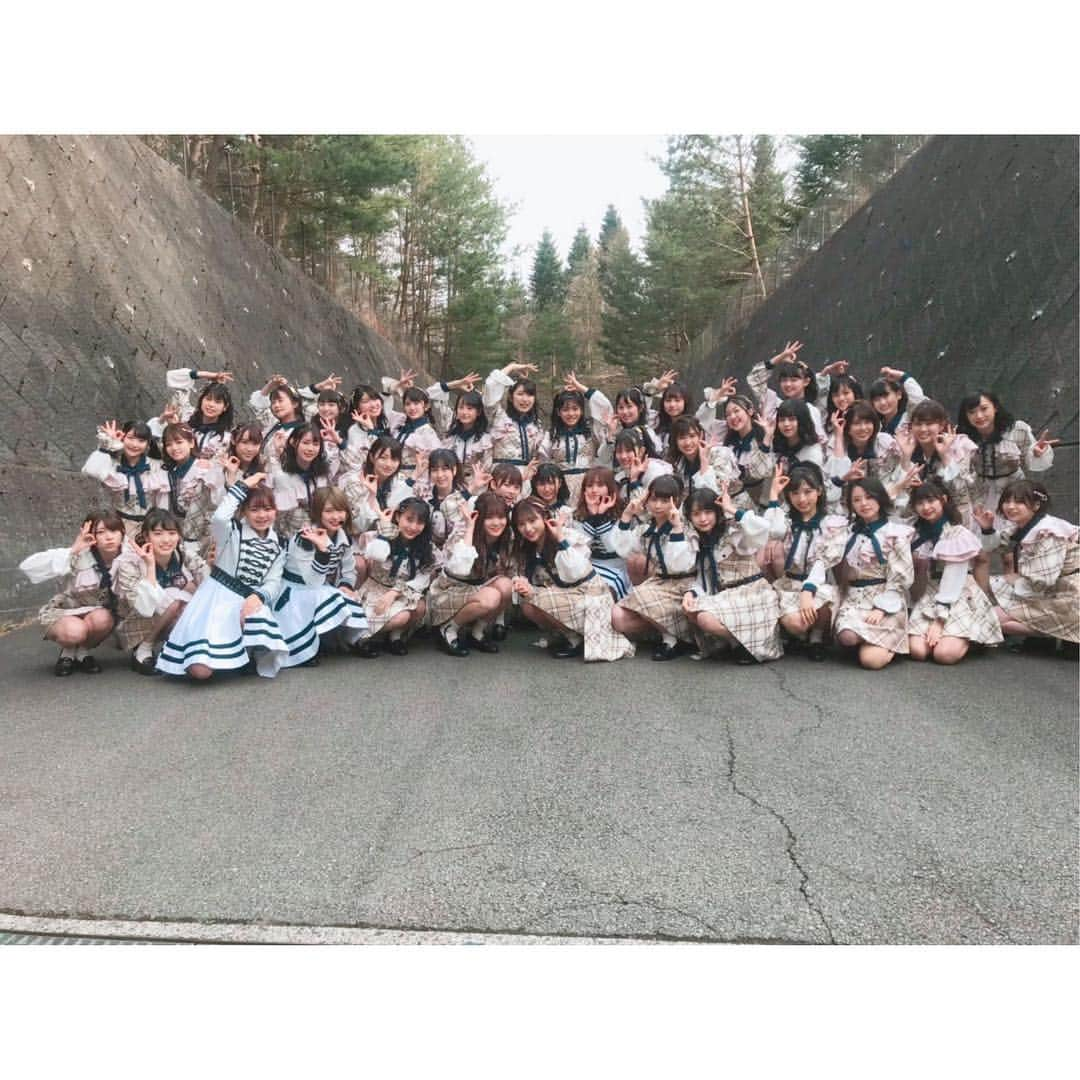 行天優莉奈さんのインスタグラム写真 - (行天優莉奈Instagram)「チーム8結成5周年コンサート in山梨  2Days  本当にありがとうございました😊  今回初めてエイトルズでベースを担当させていただきました！ 緊張したけど楽しかったです♪  5年間色々あったけど６年目もゆりならしく全力投球で頑張ります❤️ 改めて本当に素敵なチームだと実感しました☆  寒かったけんみなさんかぜひかんように気をつけてね💕  #チーム8 #5周年」4月15日 11時08分 - yurina.0314