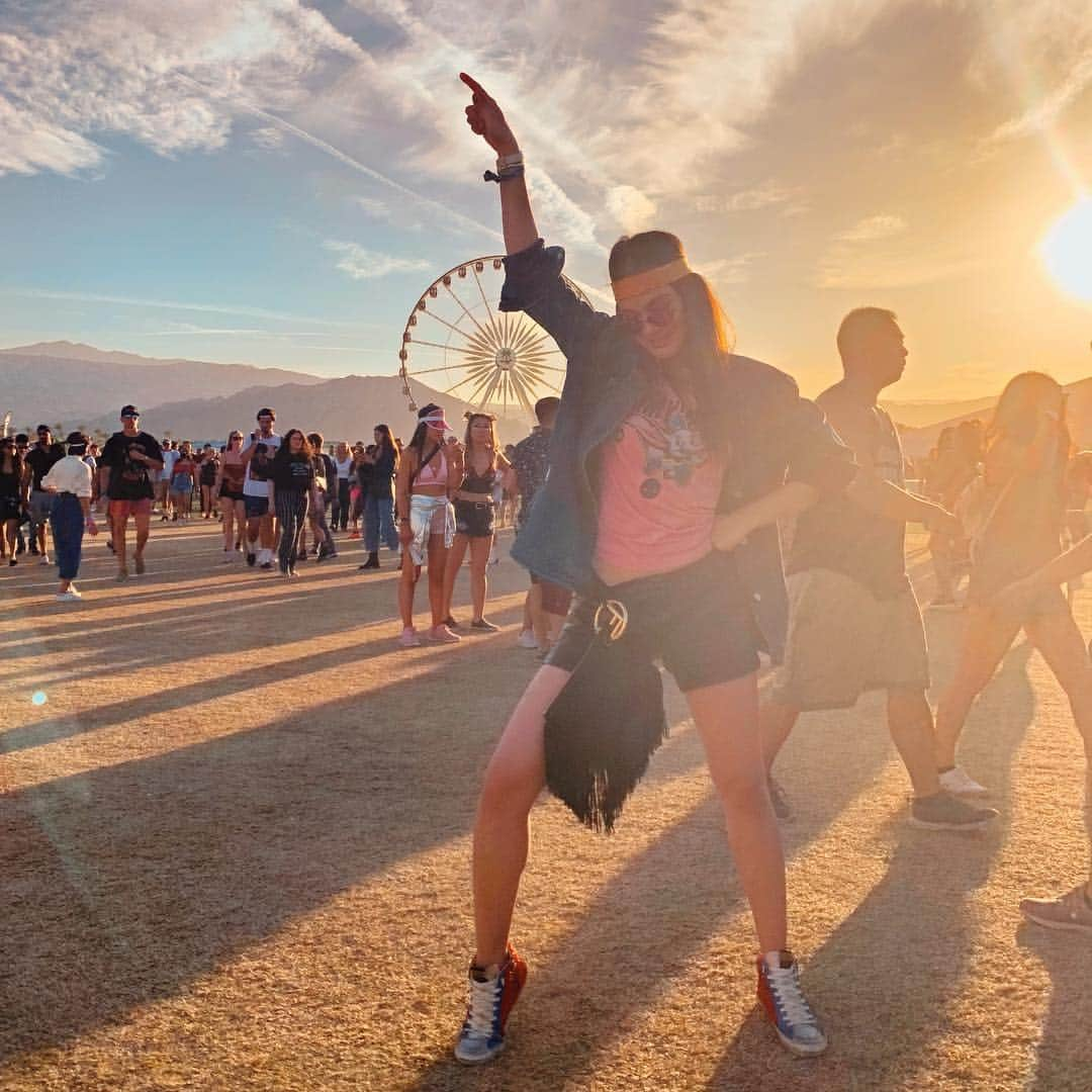 ルナ・マヤさんのインスタグラム写真 - (ルナ・マヤInstagram)「Dumbo 🐘 at #coachella2019 #festivalfashion #goodvibesonly #lunamaya」4月15日 11時17分 - lunamaya