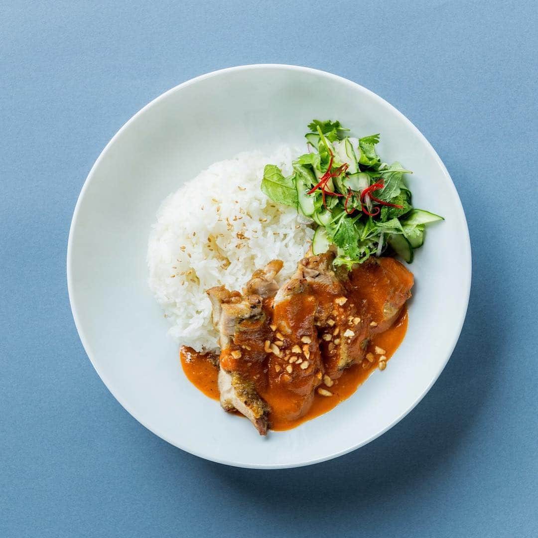 ロングレインのグルメインスタ