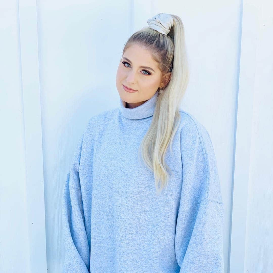 メーガン・トレイナーさんのインスタグラム写真 - (メーガン・トレイナーInstagram)「😀」4月15日 11時23分 - meghantrainor