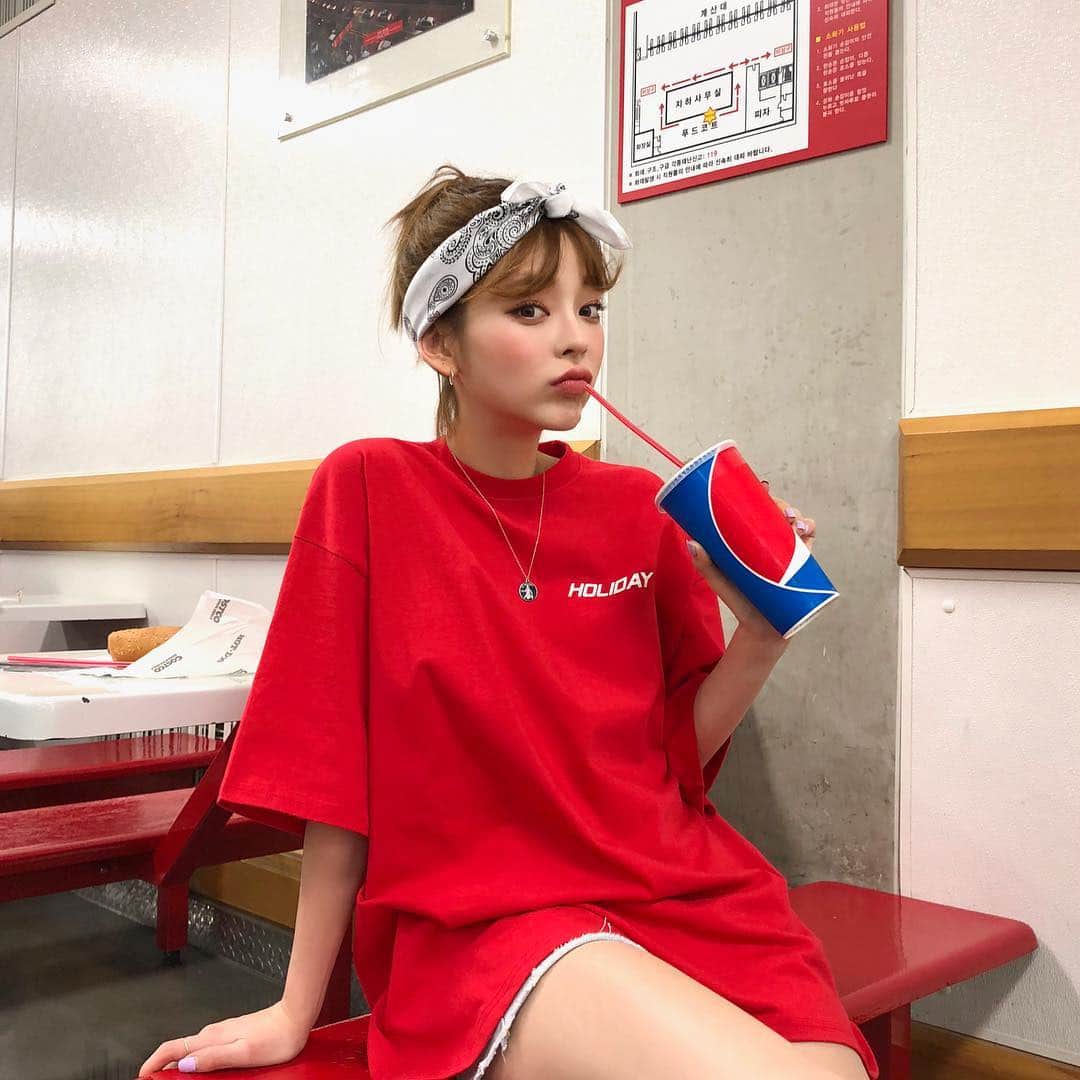 Chuuのインスタグラム：「#chuuseoul」