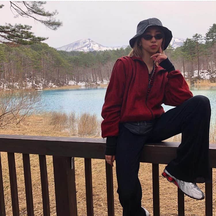 YUAのグルメインスタ