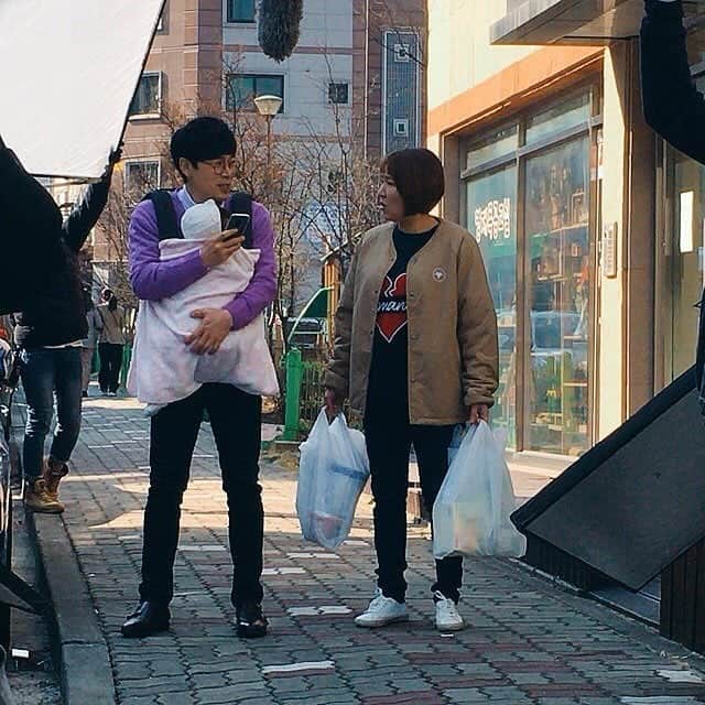 キム・ヒョンスクのインスタグラム