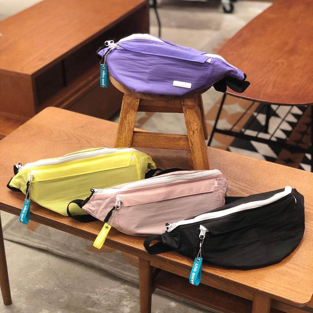 ニコアンドのグルメインスタ