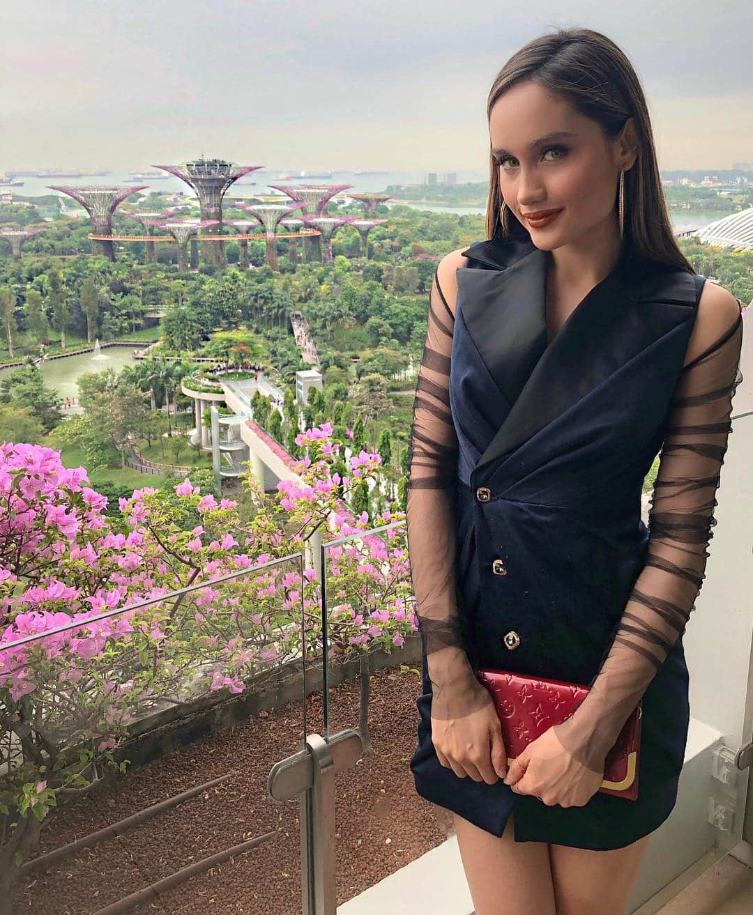 Cinta Lauraさんのインスタグラム写真 - (Cinta LauraInstagram)「Woke up to this view 😎」4月15日 11時49分 - claurakiehl