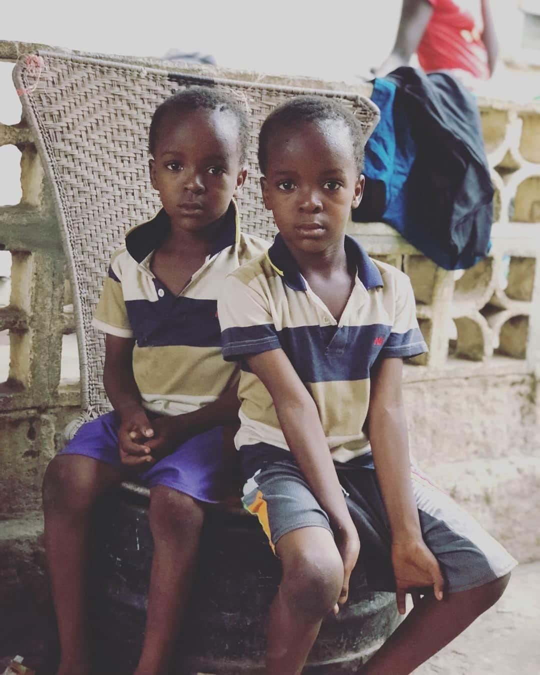 中鉢明子さんのインスタグラム写真 - (中鉢明子Instagram)「🇲🇱#twins #bamako #mali #travel」4月15日 11時50分 - akiko_harlem