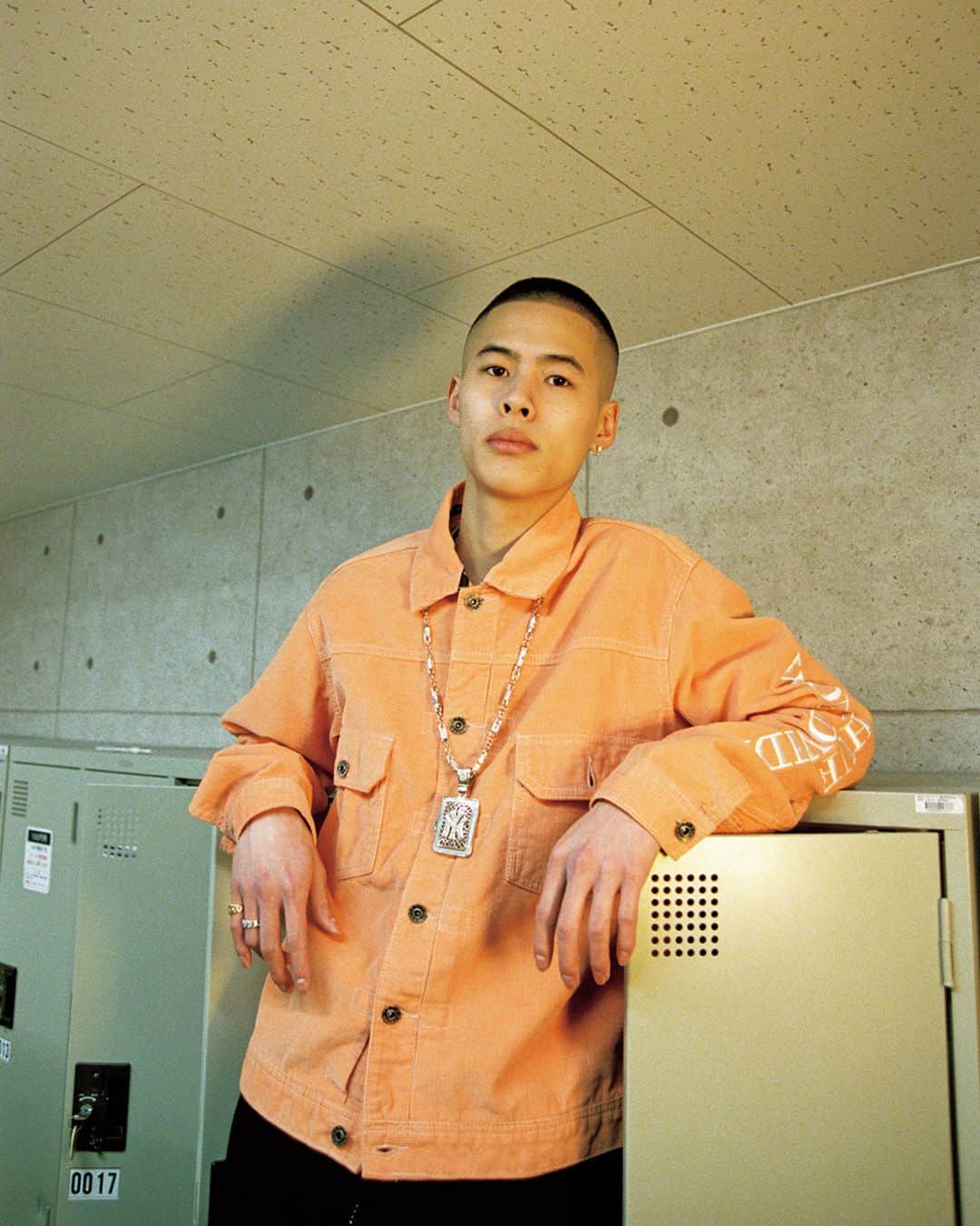 NYLON JAPANのインスタグラム
