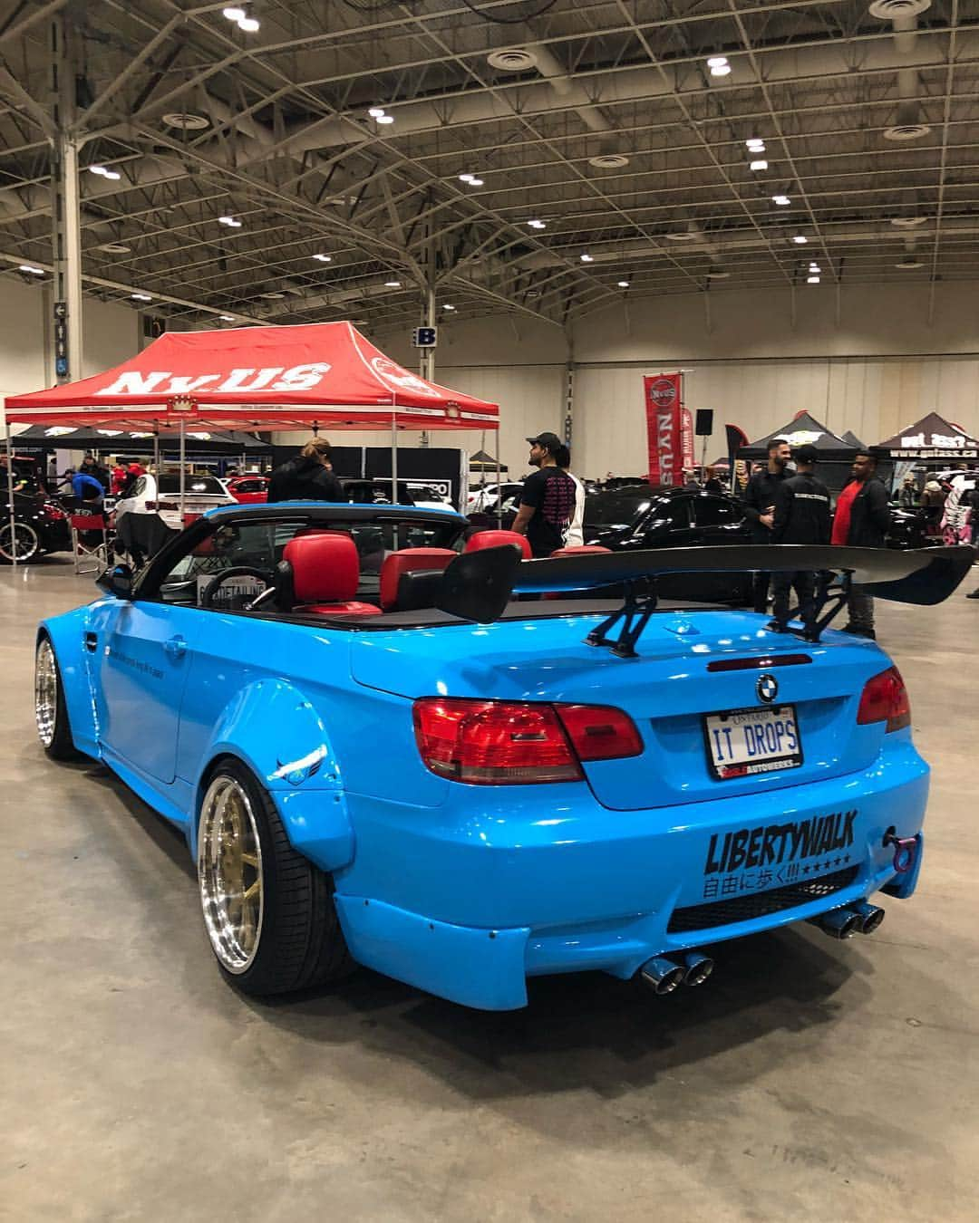 CarsWithoutLimitsさんのインスタグラム写真 - (CarsWithoutLimitsInstagram)「LB 335i  @ImportExpo 2019 #ImportExpo  Photo @shaw416  #carswithoutlimits #toronto」4月15日 12時20分 - carswithoutlimits