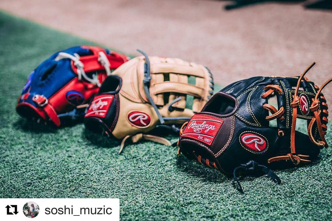 Rawlings Japanのインスタグラム