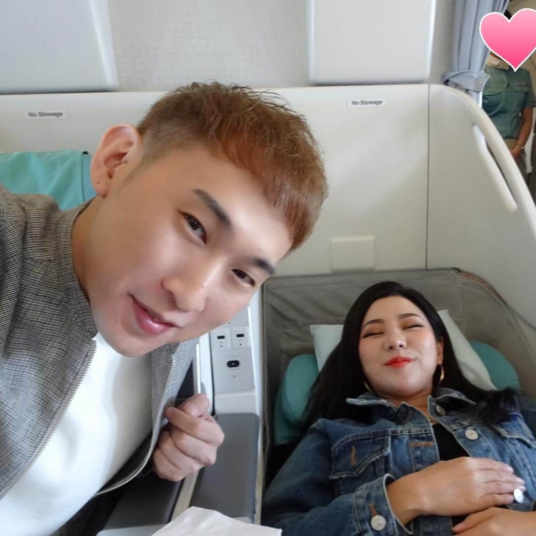 YoonCharmiのインスタグラム