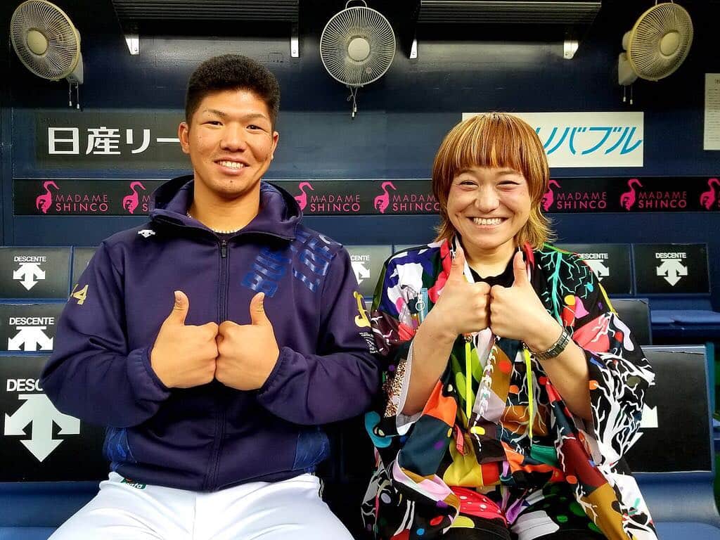 オリックス・バファローズのインスタグラム