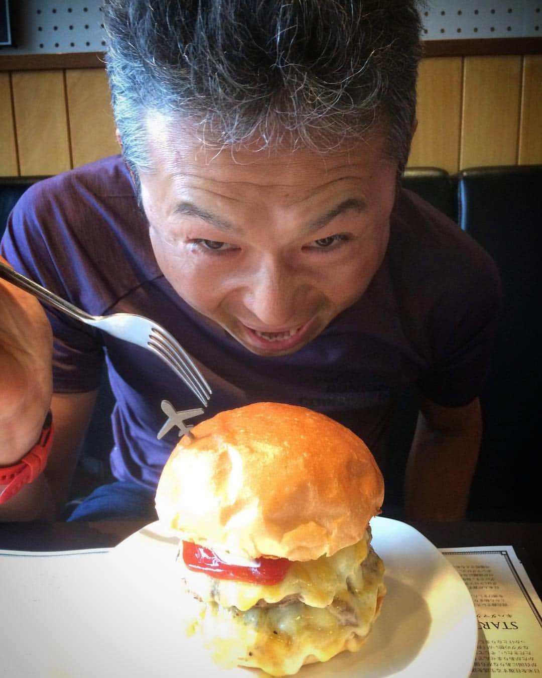 竹谷賢二のグルメインスタ