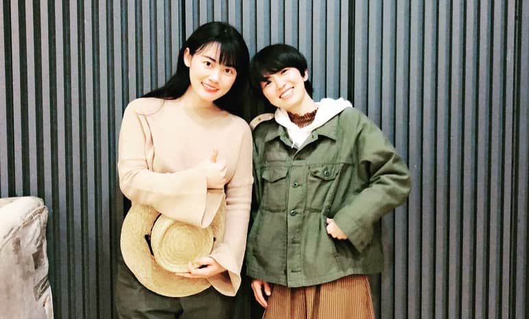熊木杏里のインスタグラム：「写真が上手くアップ出来ていなかった為、、ここに。 失礼しました。」