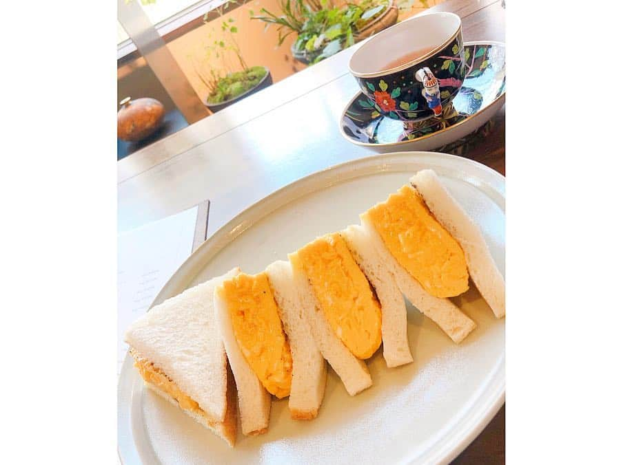 新井貴子さんのインスタグラム写真 - (新井貴子Instagram)「Lovely lunch time with her💕 . NYに戻る前にまた会えた☺️✨」4月15日 23時04分 - kikoarai