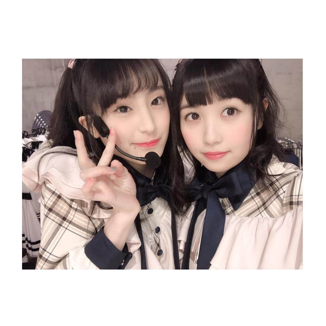 川原美咲さんのインスタグラム写真 - (川原美咲Instagram)「#チーム8結成5周年記念コンサート  #山梨県 #河口湖ステラシアター  ありがとうございました！ 楽しすぎて幸せすぎる2日間でした(●´ω｀●)これからもチーム8の応援よろしくお願いします！  写真は、エイトの新衣装のベージュチェック衣装💕ｶﾜｲｲ⸜(* ॑꒳ ॑* )⸝ ミュージカルのときの『10年桜』に出させていただいたときの制服衣装💕 『Generation Change』と『夕日を見ているか』のときの、バラの衣装🌹  ユニットの『カフカとでんでんむChu！』のカラフル衣装💕  そして最後は安定の可愛すぎるなおちゃん(●´ω｀●) めっちゃお気に入りです💕😍」4月15日 23時12分 - misaki_888_sagasaikou