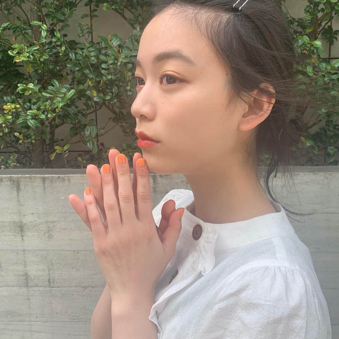 高橋有紀のインスタグラム：「🍊🍋 #osakana_yuki」