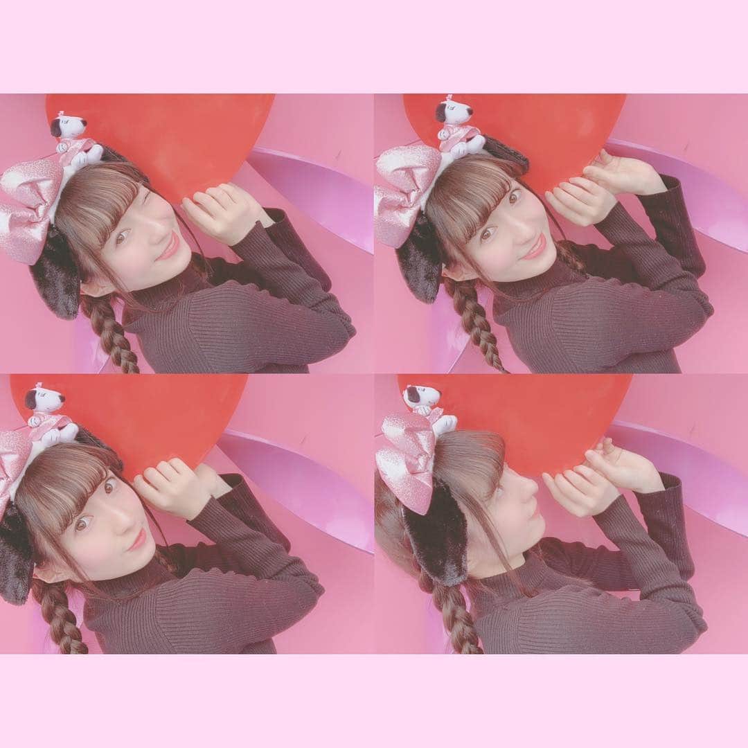 牧村一穂のインスタグラム：「載せてなかったユニバの写真🍇と、 🌸先日お邪魔したsakiiroのイベントでいただいた、ioneのドライヤーがとってもよい！！髪の毛がだいぶ生き返ってきたよ！風からヘアケア(?) 三田のirootsにもioneのコテが無料で使えるみたいです💕😖 #ioneのある生活 #ione #ヘアアイロン #コテ #ピンク大渋滞 #ピンクカラー #ピンク色#ピンク好き #ヘアケア #スタイリング #Sakiiro @tescom_ione #ミスコン#usj」