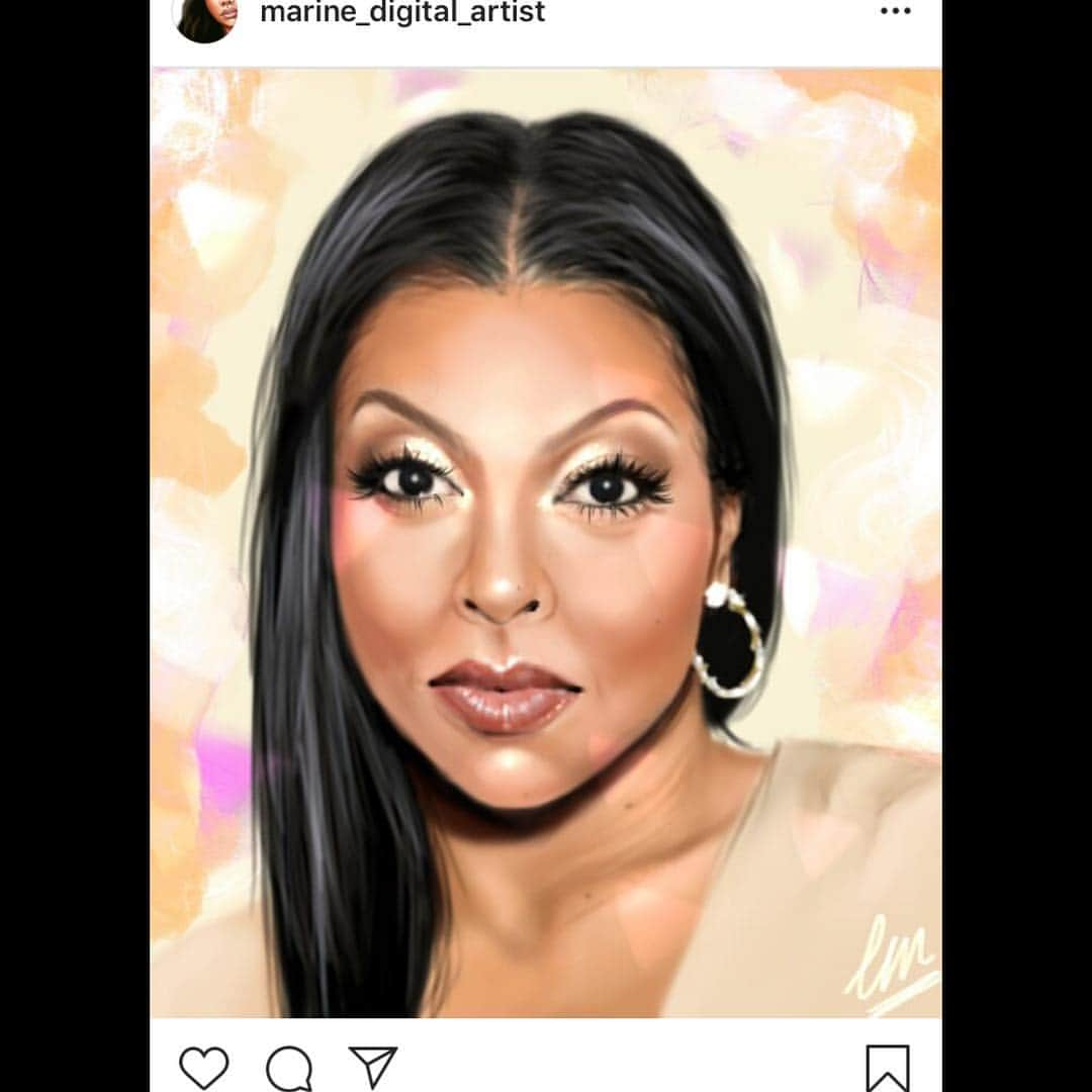 タラジ・P・ヘンソンさんのインスタグラム写真 - (タラジ・P・ヘンソンInstagram)「I APPRECIATE YOU ALL🙏🏾💋💋💋」4月15日 23時53分 - tarajiphenson