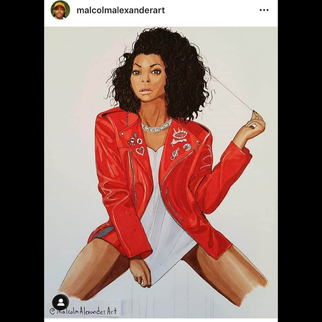 タラジ・P・ヘンソンさんのインスタグラム写真 - (タラジ・P・ヘンソンInstagram)「I APPRECIATE YOU ALL🙏🏾💋💋💋」4月15日 23時53分 - tarajiphenson