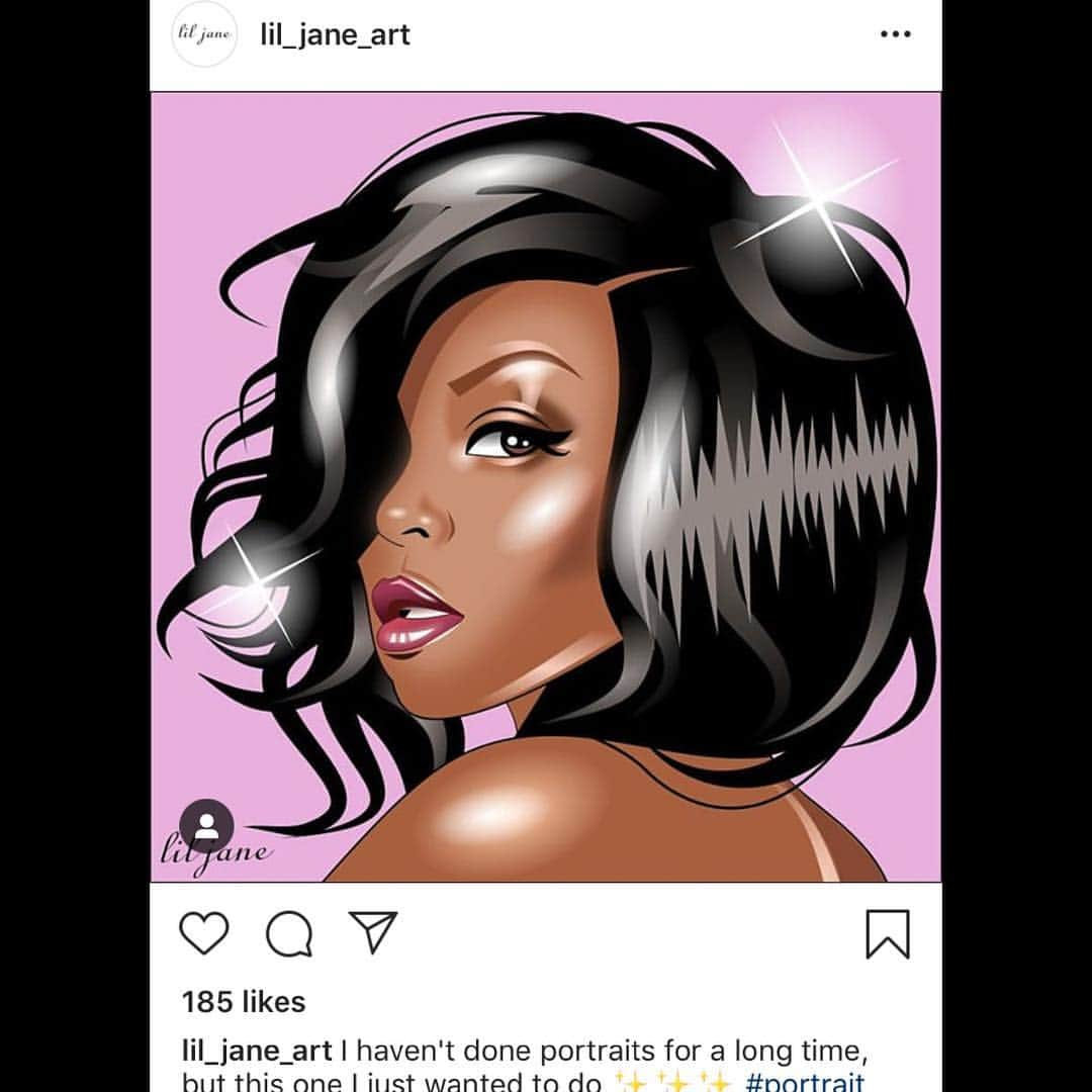 タラジ・P・ヘンソンさんのインスタグラム写真 - (タラジ・P・ヘンソンInstagram)「I APPRECIATE YOU ALL🙏🏾💋💋💋」4月15日 23時53分 - tarajiphenson