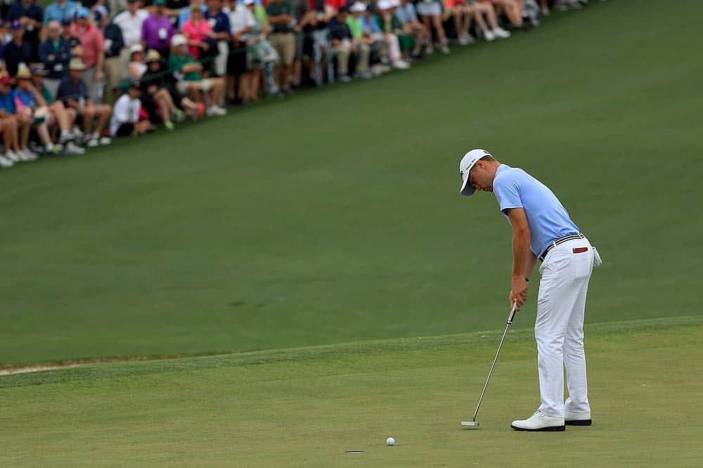 ジャスティン・トーマスさんのインスタグラム写真 - (ジャスティン・トーマスInstagram)「@themasters is and always will be my favorite tournament on the planet.. the vibe, the roars, the crowds, the atmosphere... it can’t be replicated. Another trip to Augusta down, many more to come!  A MASSIVE congrats to @tigerwoods and his entire team... Joey, Erica, Rob, his kids Sam and Charlie, his mom... everybody else behind the scenes has seen him go thru ups and downs, and to see him get the victory yesterday was something that could not have been scripted much better. Happy for you, TW!」4月15日 23時53分 - justinthomas34