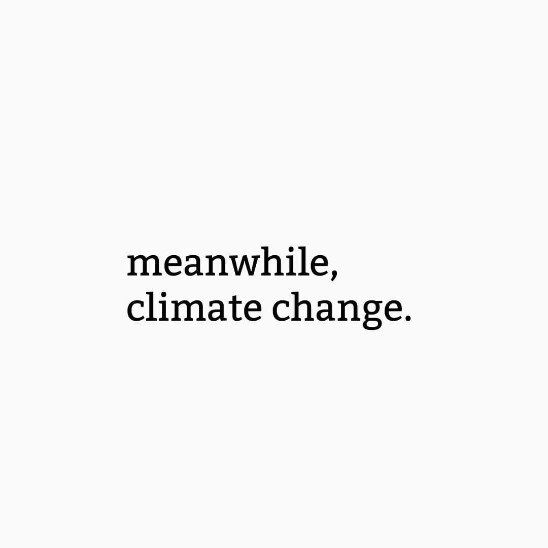 モービーさんのインスタグラム写真 - (モービーInstagram)「Every single thing we care about depends upon a stable climate. But yet not a single government or corporation are taking the steps necessary to restrict C02 and methane emissions, and to roll back #climatechange . The three leading causes of climate change: petroleum, coal, animal agriculture. Future generations, assuming there are any, will curse us. Because we knew what to do, and simply chose not to.」4月15日 23時48分 - moby