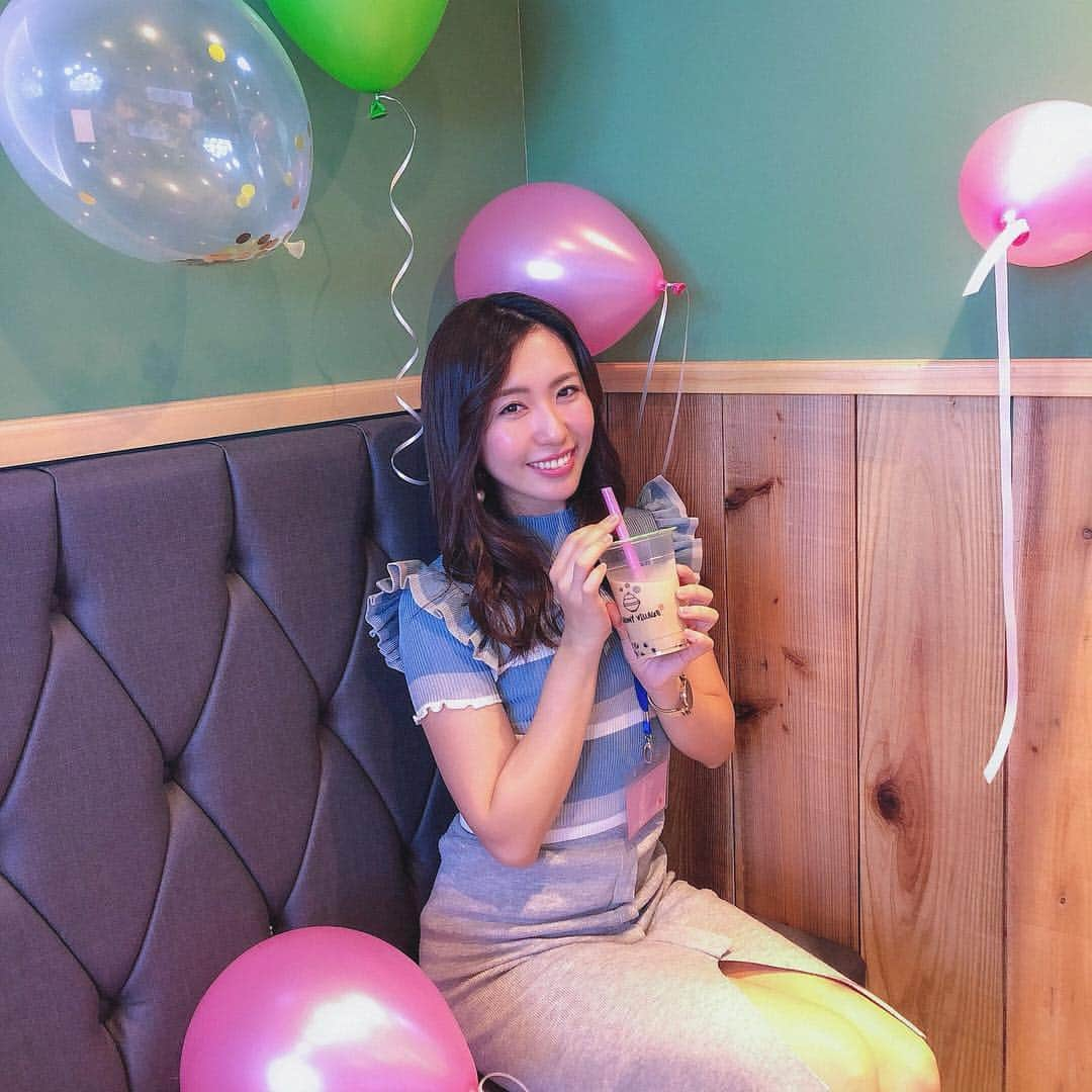 mimiさんのインスタグラム写真 - (mimiInstagram)「昨日オープンしたsnowyvillage🍧新大久保店💕 レセプションパーティーに招待されたので行ってきました😊❤️ 大人気のかき氷やチュロス、タピオカまで沢山いただきました🙌 どれも美味しくてまた絶対行くー🙆‍♀️❤️ カフェ好きのタピオカ好きのフルーツ好きの… 私にはたまらないお店😍 かき氷はきな粉と生いちごがおすすめー😍 ・ #snowyvillage #スノーウィビレッジ #新大久保 #新大久保カフェ #ビンス #ふわふわかき氷 #タピオカ #タピ活 #カフェ巡り #レセプションパーティー #インスタグラマー #インフルエンサー #PR #bts #kpop #韓国 #韓国女子 #だいたいカフェにいる #japanesegirl #model #influencer #instagrammer #맛있어요」4月15日 23時52分 - chan.mi3