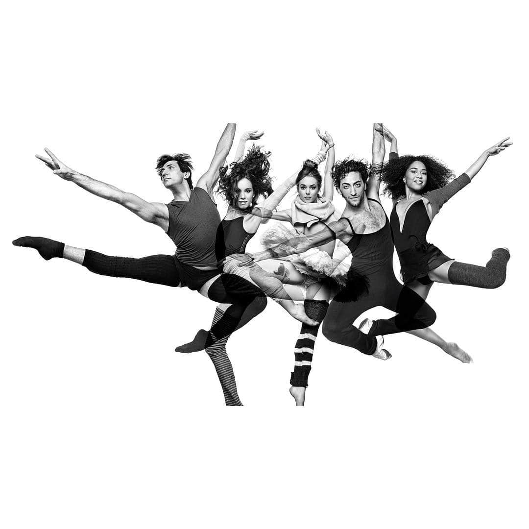 ランドール・スラヴィンさんのインスタグラム写真 - (ランドール・スラヴィンInstagram)「LA City Ballet.」4月16日 0時05分 - randallslavin