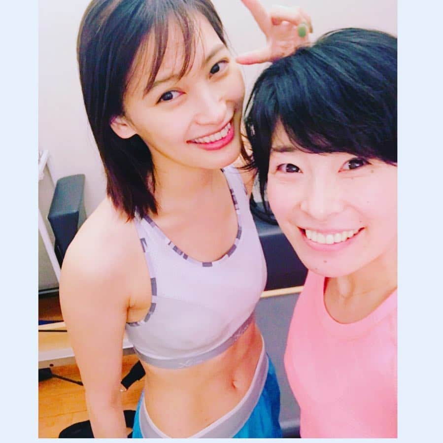 FitnessPlanner 星野由香のインスタグラム