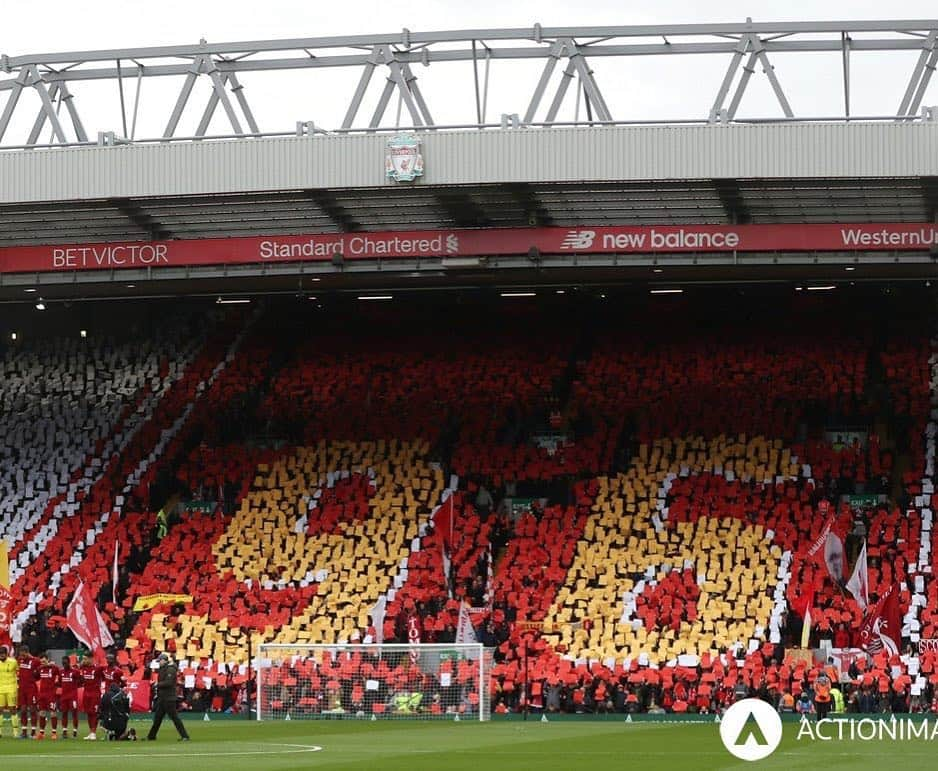 チャーリー・アダムさんのインスタグラム写真 - (チャーリー・アダムInstagram)「30 years ago today. RIP #jft96」4月15日 15時38分 - charlie26adam