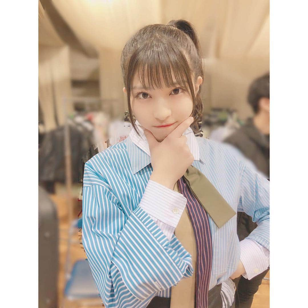 行天優莉奈さんのインスタグラム写真 - (行天優莉奈Instagram)「イイカゲンのススメ  3枚目のキメ顔😏ドヤ顔！？？」4月15日 16時02分 - yurina.0314