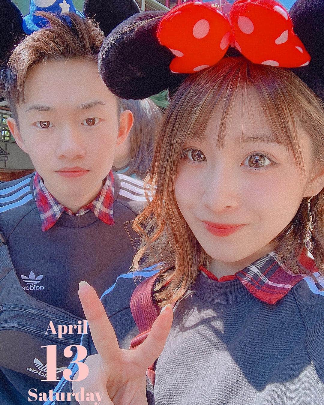 橋野彩葉のインスタグラム