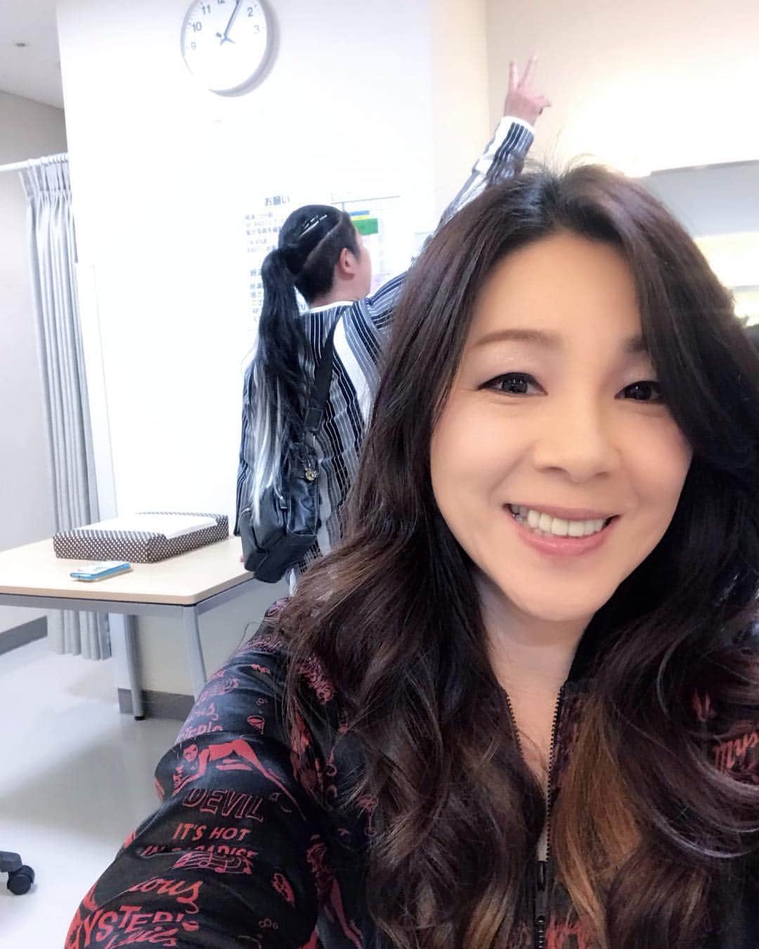 井上貴子さんのインスタグラム写真 井上貴子instagram 約1時間後に始まる 初のトークイベント なにを話すんだろうね 笑 ワクワクドキドキ Happyで 4月21日 14時09分 Takaco Inoue