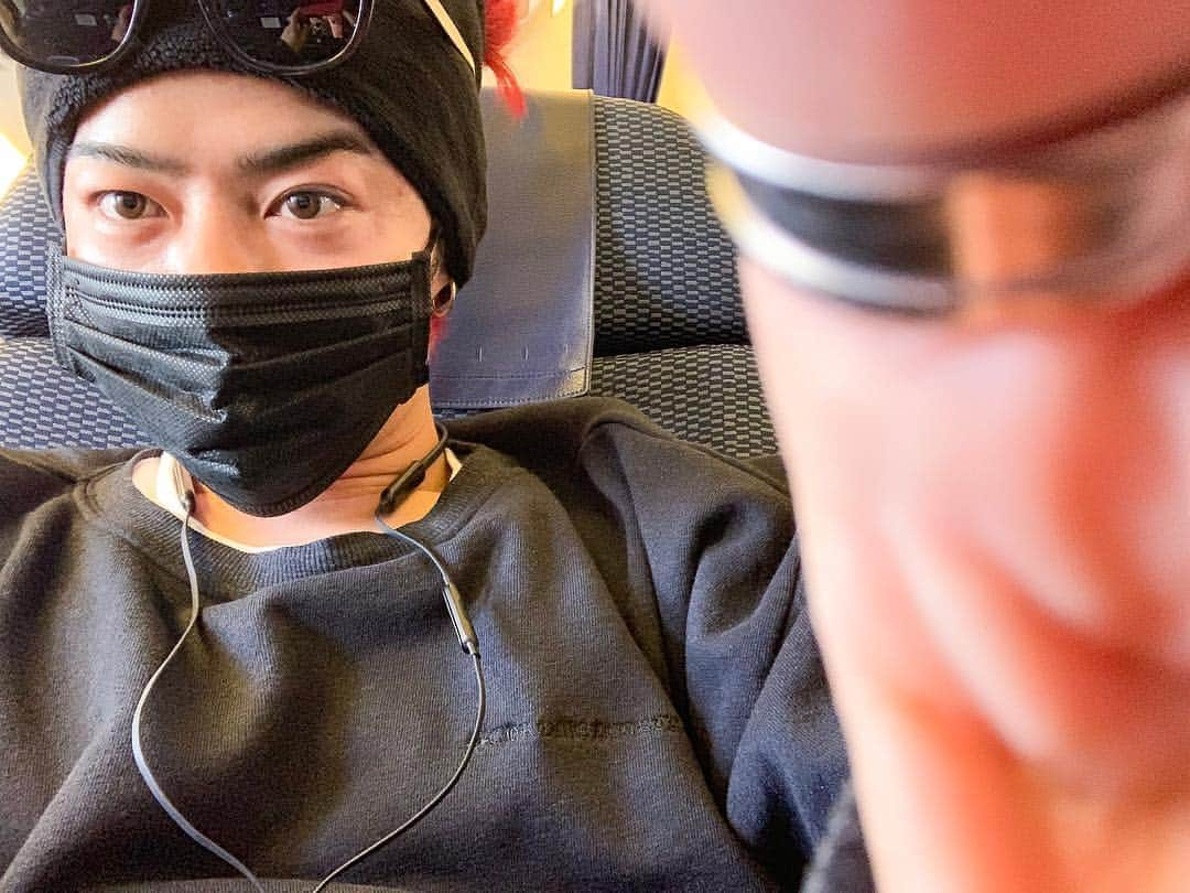 高木琢也さんのインスタグラム写真 - (高木琢也Instagram)「『高木の本』撮影に行ってきます✈️🇺🇸 #🌴 #撮影 #高木本 #ANA」4月15日 16時13分 - takagi_ocean