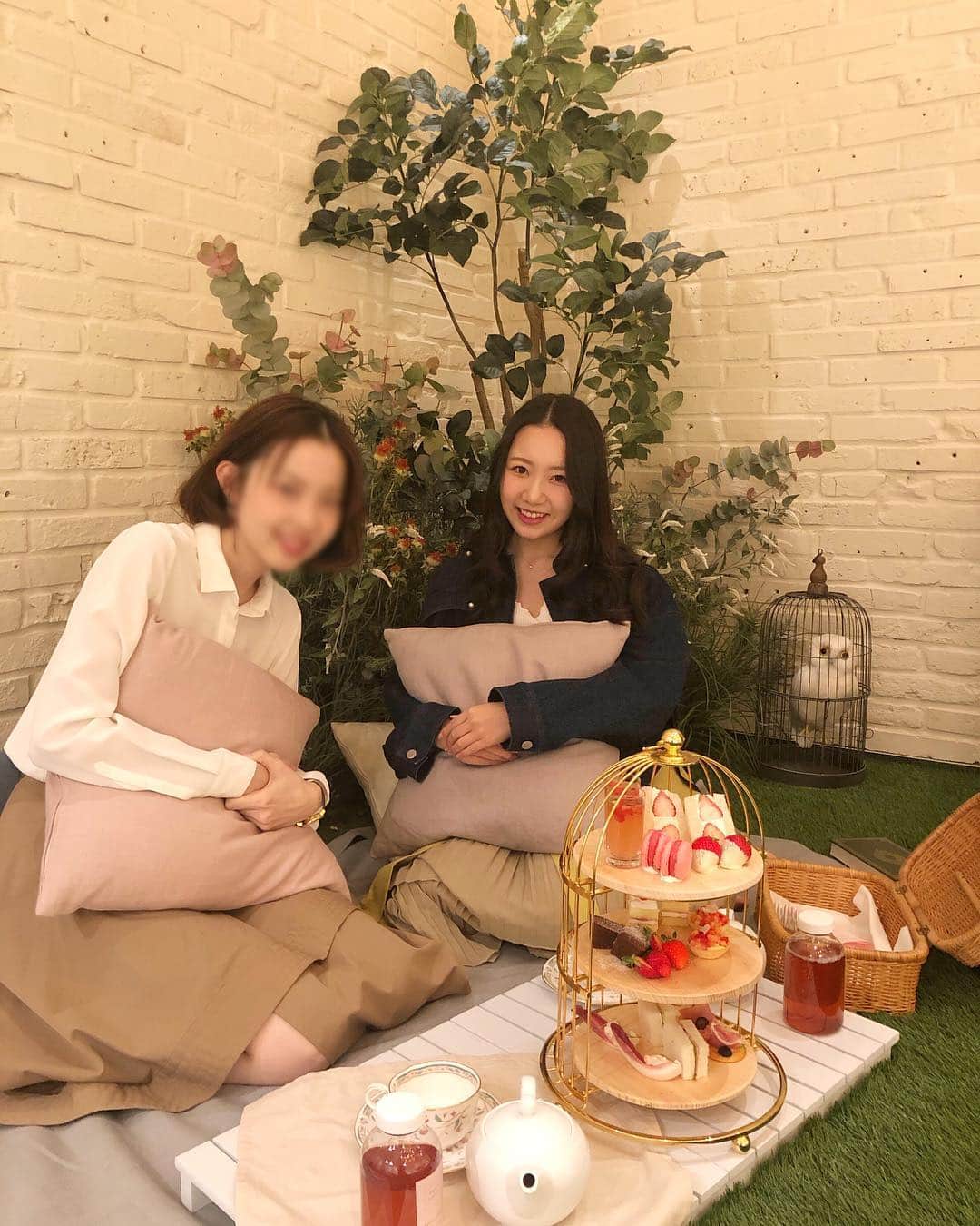 名取稚菜のグルメインスタ