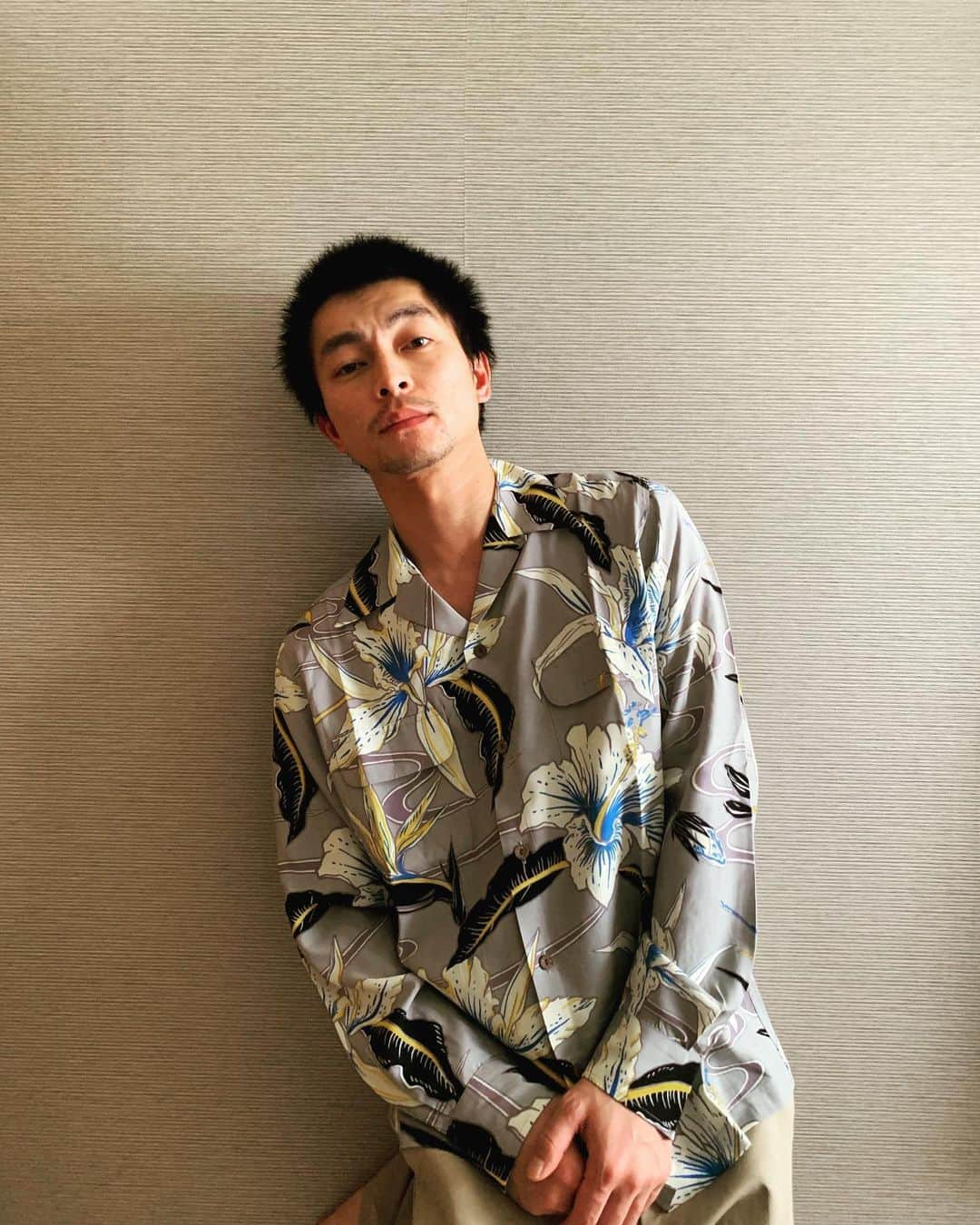 遠藤雄弥さんのインスタグラム写真 - (遠藤雄弥Instagram)「GUILTY PARTIES #wackomaria #guiltyparties #fashion」4月15日 16時33分 - endo_yuya