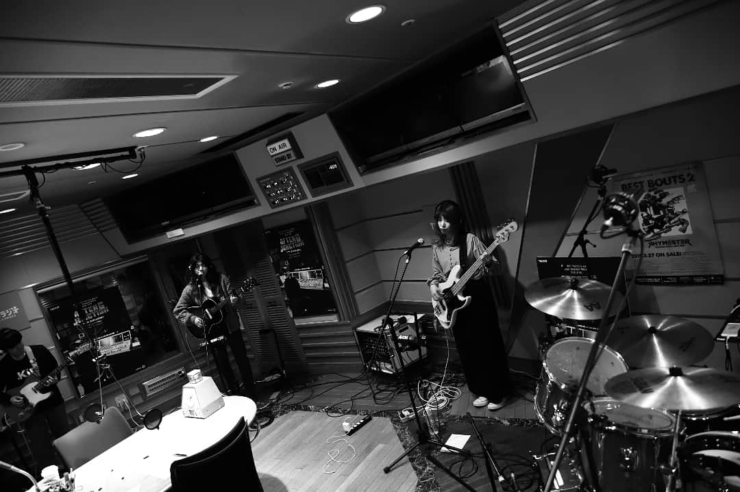 TBSラジオ「アフター6ジャンクション」さんのインスタグラム写真 - (TBSラジオ「アフター6ジャンクション」Instagram)「オンエア写真集その②(2019/4/12) #utamaru #宇多丸 #山本匠晃 #Homecomings #ホムカミ #TBSラジオ #アフター6ジャンクション #radiko #ラジオ #radio #liveanddirect #tinydesk」4月15日 16時35分 - after6junction