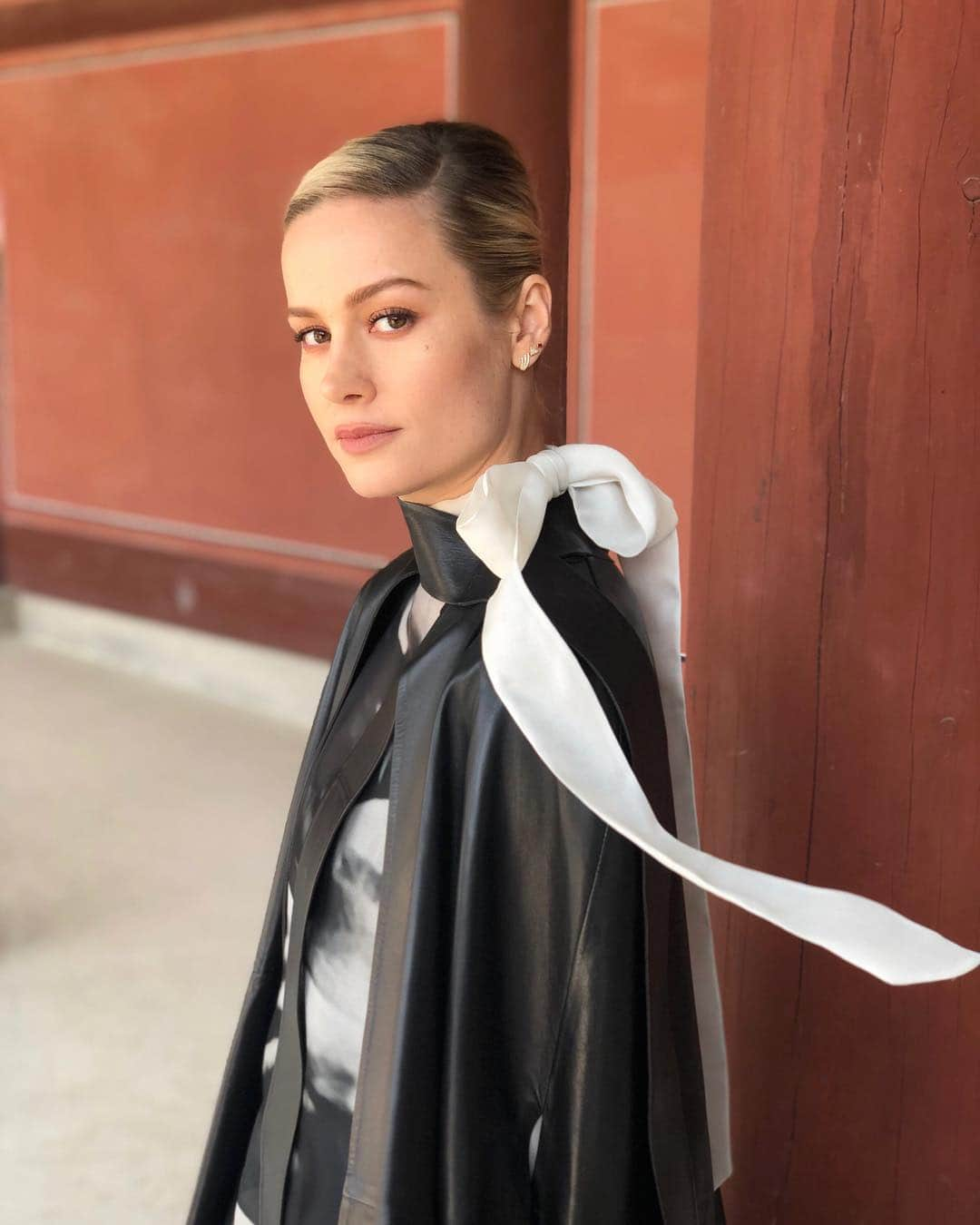 ブリー・ラーソンさんのインスタグラム写真 - (ブリー・ラーソンInstagram)4月15日 16時44分 - brielarson