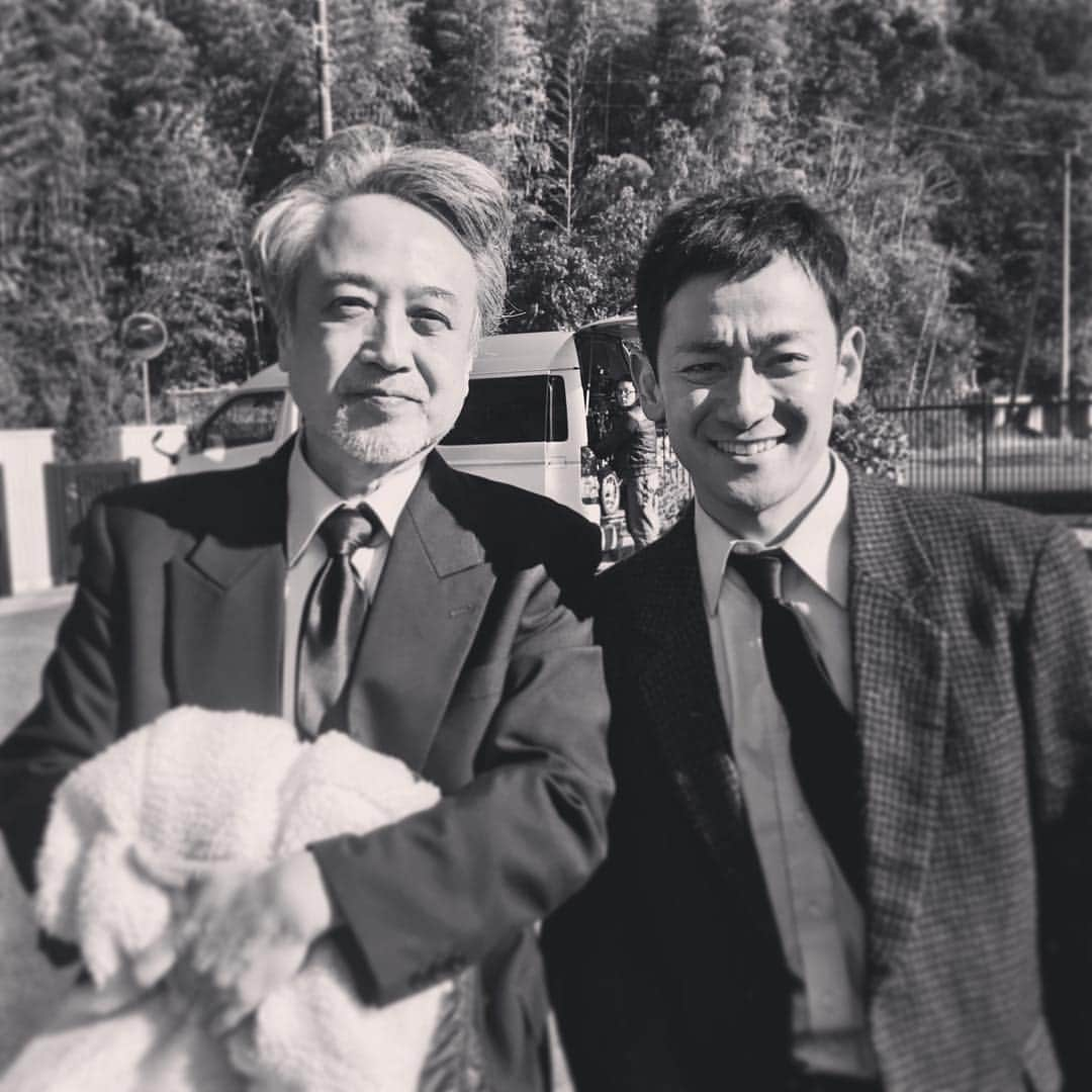 山根和馬さんのインスタグラム写真 - (山根和馬Instagram)「‪映画「カスリコ」 東京での公開"美"が決まりました！！ 高知県での撮影の"日美"は深い思い出。悪役ではないのでいつもと違う僕を観に来て下さい笑 ‪#ユーロスペース #6月22日公開‬ ‪#石橋保 #宅麻伸 #中村育二 #山根和馬 #鎌倉太郎 #金児憲史 #高橋かおり #高橋長英 #小市慢太郎 #西山浩司 #高杉亘 #伊嵜充則 #及川いぞう #西村雄正 #大家由祐子 #池上幸平 #服部妙子‬ ‪#監督 #高瀨將嗣 #カスリコ‬ #高知県」4月15日 16時48分 - kazuma_yamane_sp