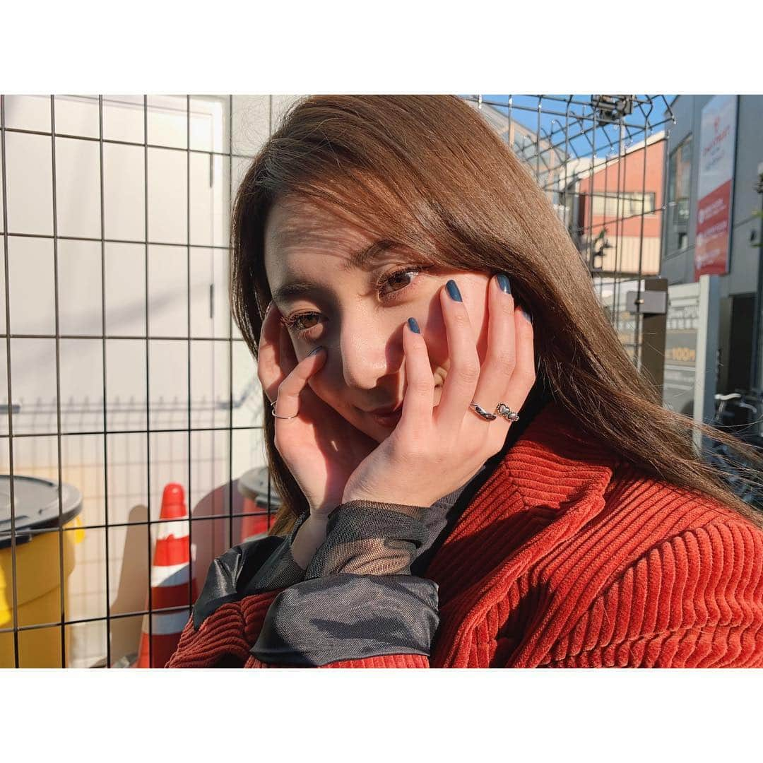 齊藤英里さんのインスタグラム写真 - (齊藤英里Instagram)「リングは多めがすき、お気に入りたち💍」4月15日 16時59分 - erisaito.official