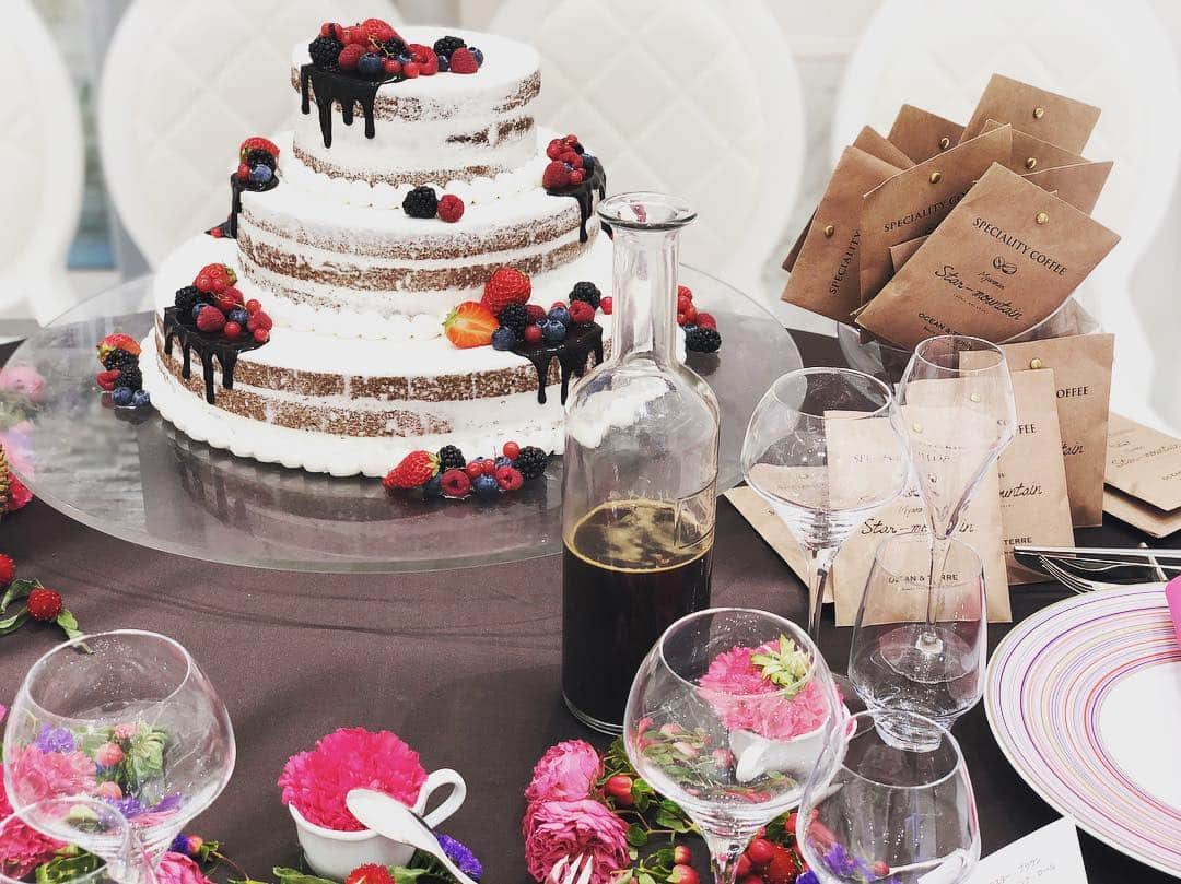 アルカンシエル南青山のグルメインスタ